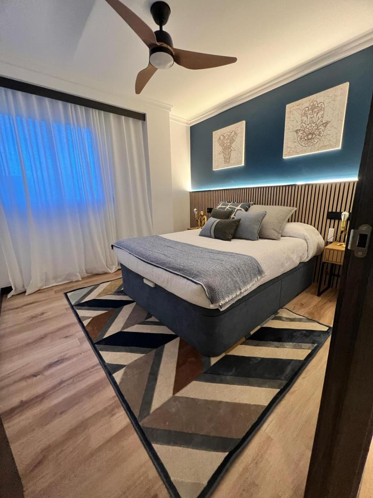 Atico Luxury Marina D'Or Daire Oropesa del Mar Dış mekan fotoğraf