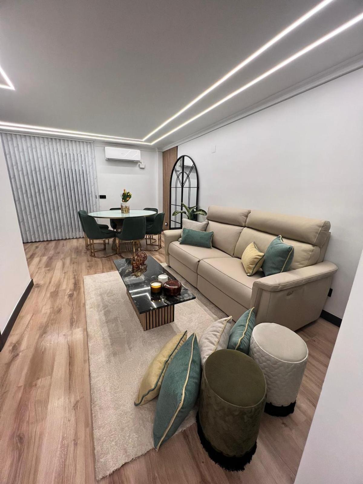 Atico Luxury Marina D'Or Daire Oropesa del Mar Dış mekan fotoğraf