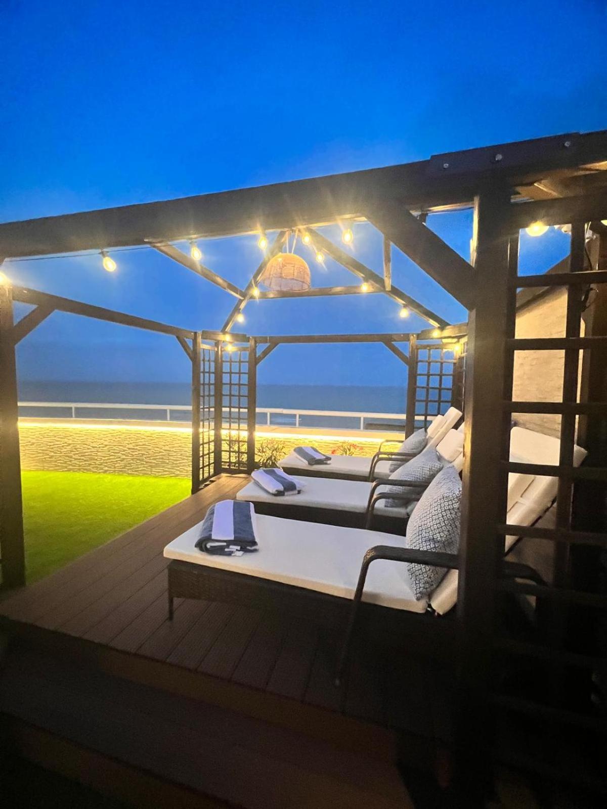 Atico Luxury Marina D'Or Daire Oropesa del Mar Dış mekan fotoğraf