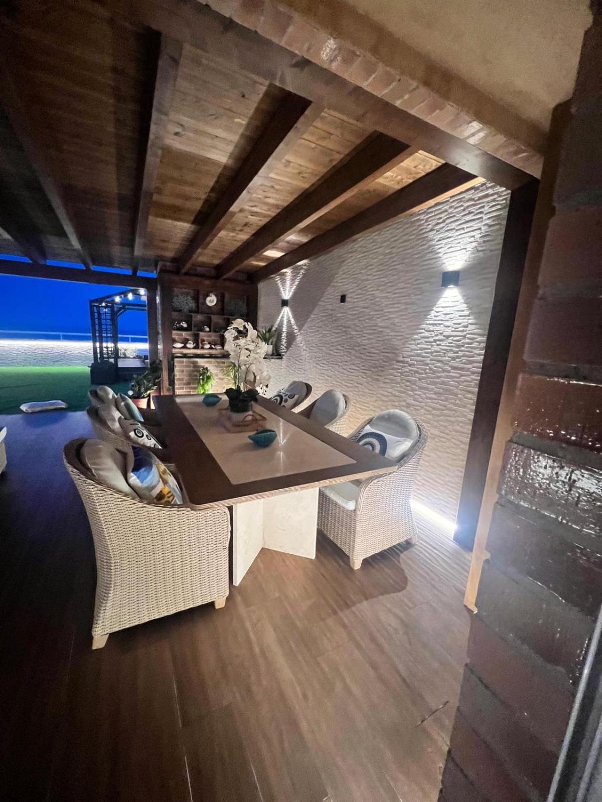 Atico Luxury Marina D'Or Daire Oropesa del Mar Dış mekan fotoğraf