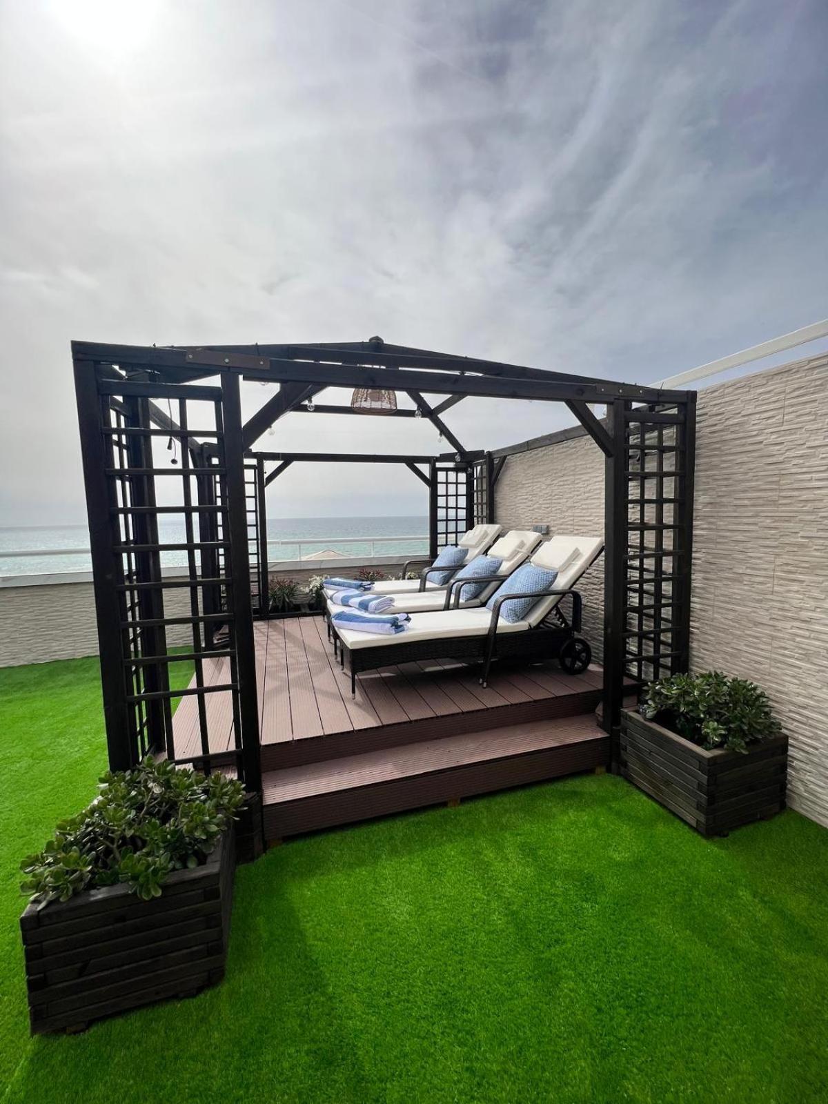 Atico Luxury Marina D'Or Daire Oropesa del Mar Dış mekan fotoğraf