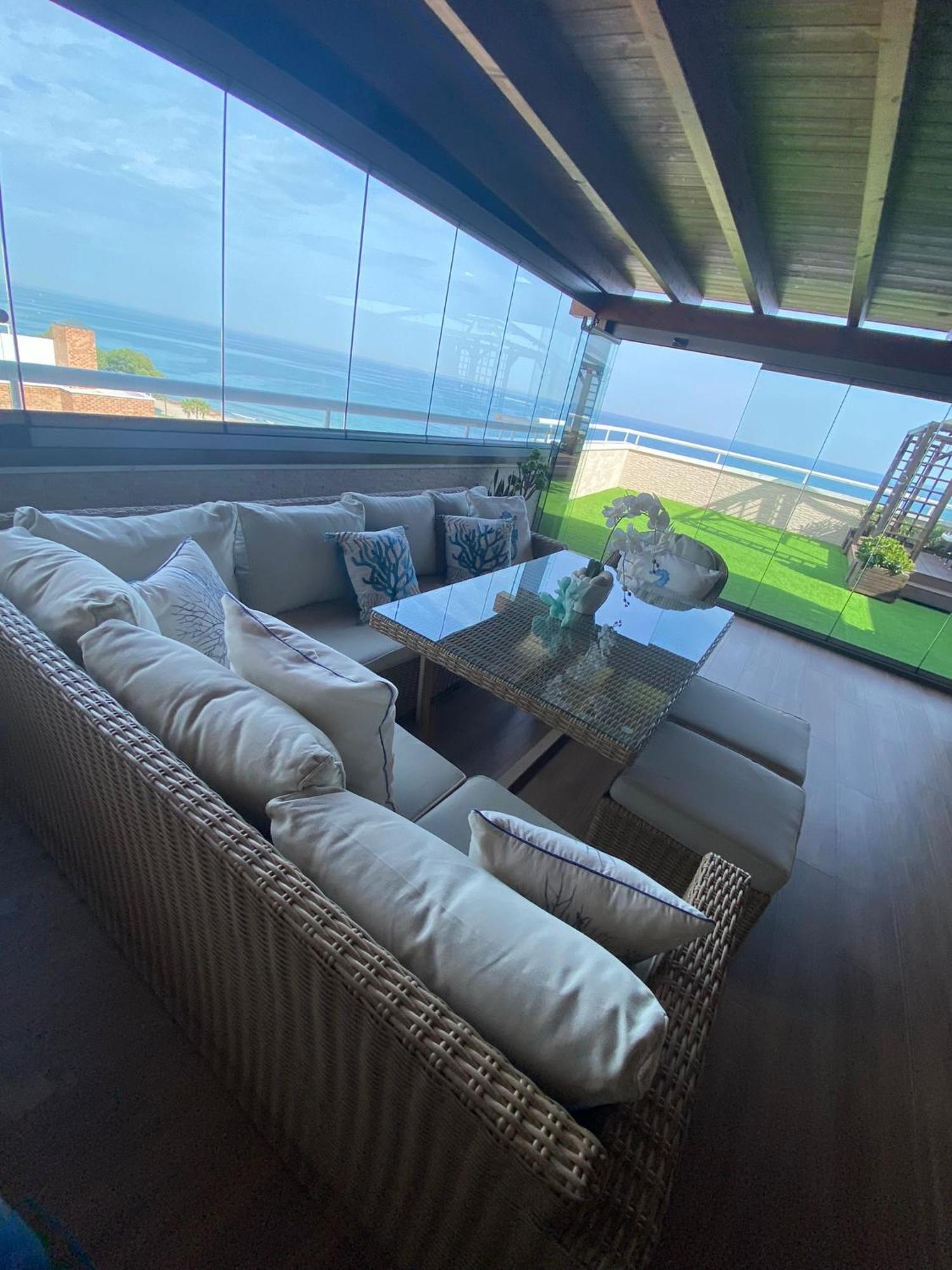 Atico Luxury Marina D'Or Daire Oropesa del Mar Dış mekan fotoğraf