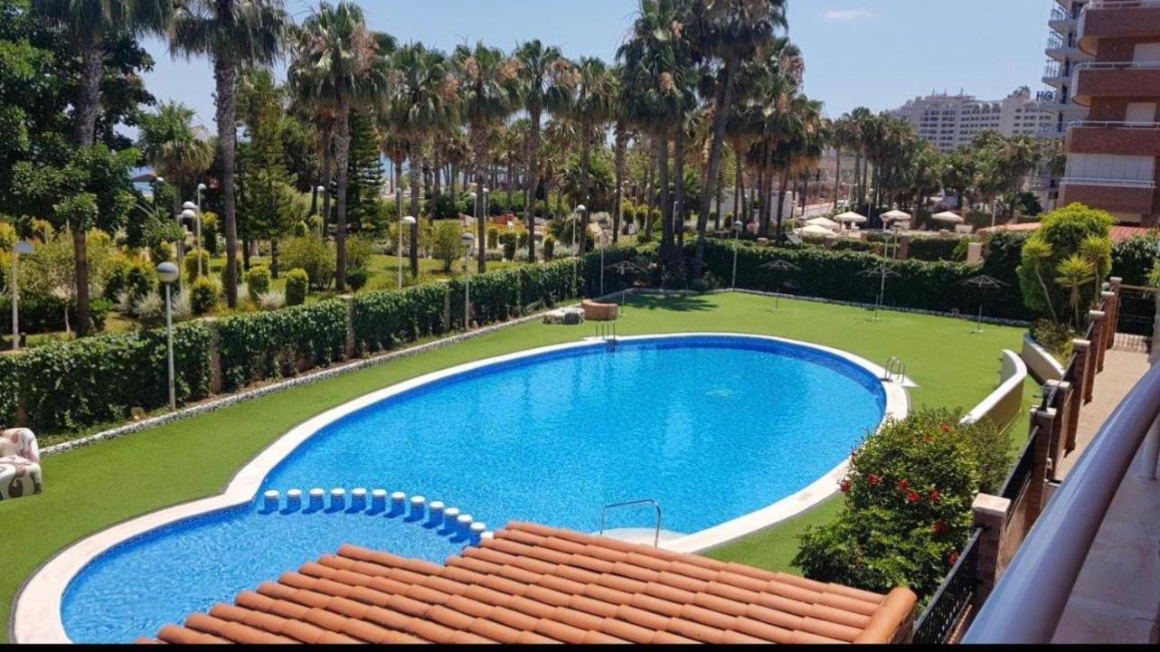 Atico Luxury Marina D'Or Daire Oropesa del Mar Dış mekan fotoğraf